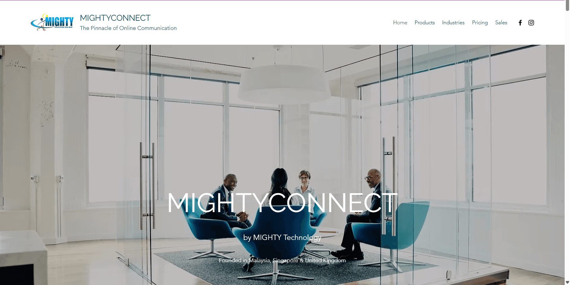 MightyConnect Cloud Platform
